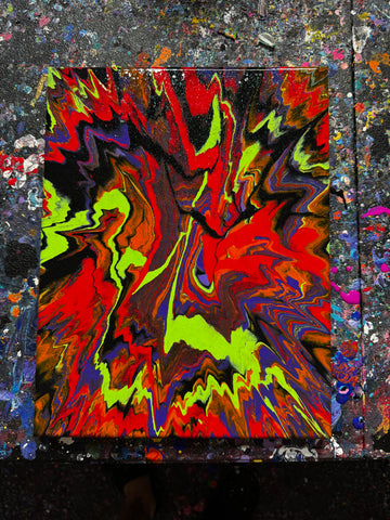 Spooky Splatter