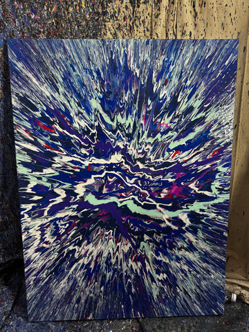 Blue Nebula